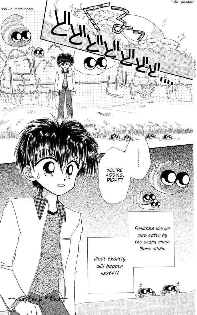 Kero Kero Chime Chapter 6 23